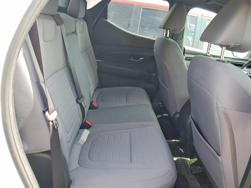 2022 Hyundai Santa Cruz მანქანა იყიდება აუქციონზე, vin: 5NTJCDAEXNH038330, აუქციონის ნომერი: 52509646