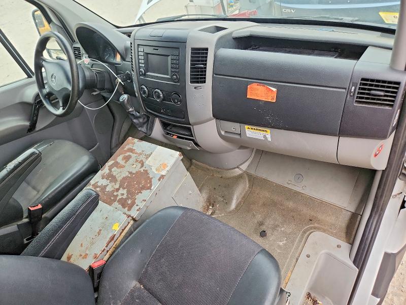 52259686 :رقم المزاد ، WD3PE7DD4GP208481 vin ، 2016 Mercedes Benz Sprinter مزاد بيع