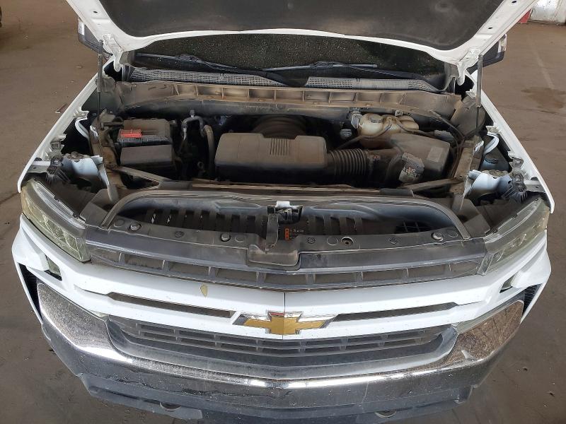 Продажа на аукционе авто 2021 Chevrolet Silverado, vin: 3GCUYDED5MG190733, номер лота: 55095186