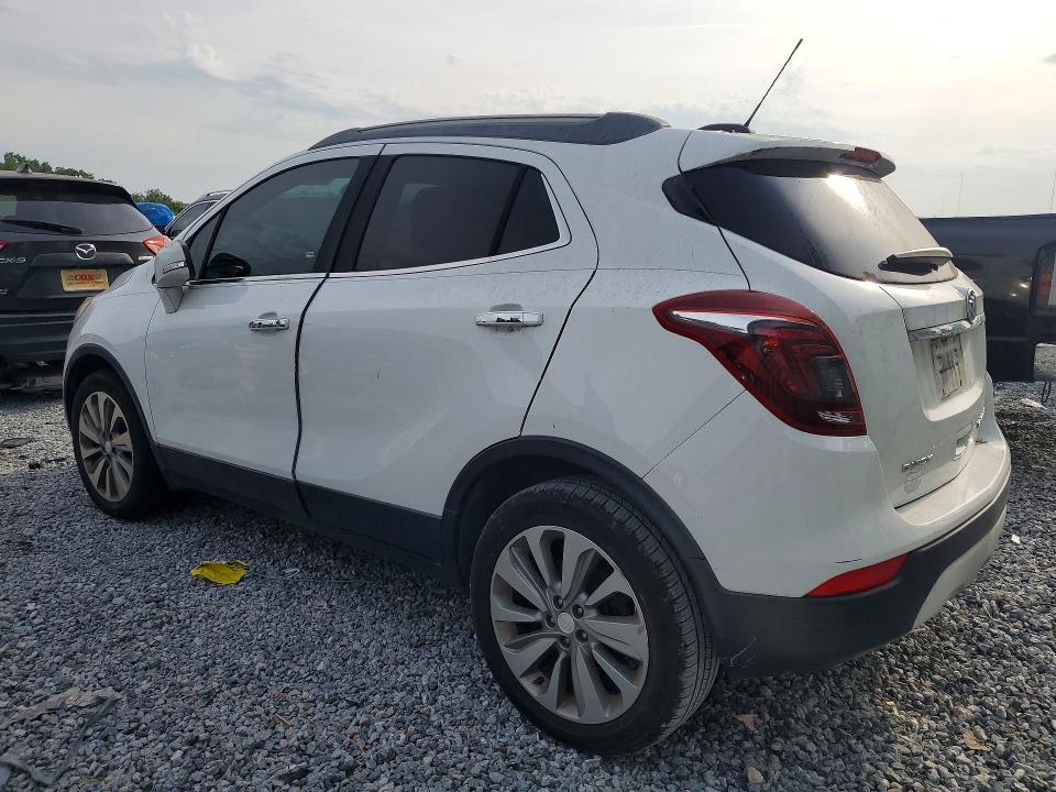Продажа на аукционе авто 2017 Buick Encore, vin: KL4CJASB6HB062107, номер лота: 53003146