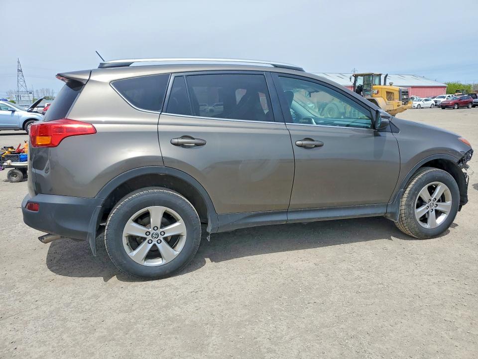 Продажа на аукционе авто 2015 Toyota Rav4, vin: 2T3WFREV0FW158165, номер лота: 52998096