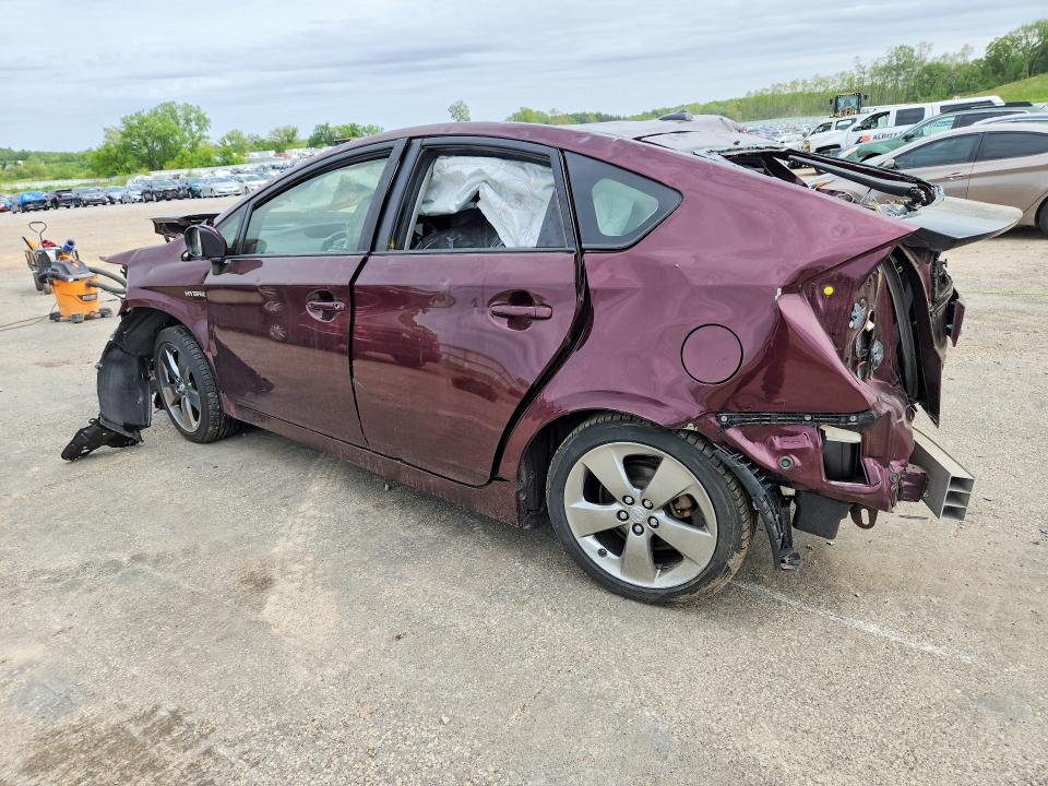 Aukcja sprzedaży 2013 Toyota Prius, vin: JTDKN3DU0D5582392, numer aukcji: 54604566