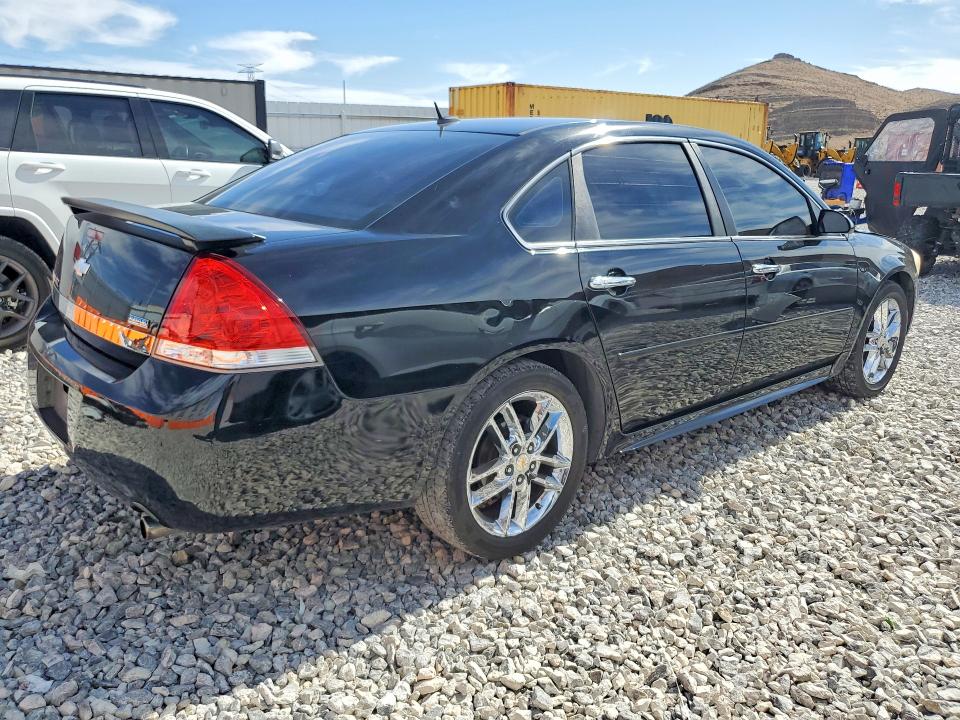 Продаж на аукціоні авто 2011 Chevrolet Impala, vin: 2G1WC5EMXB1208915, номер лоту: 52733036