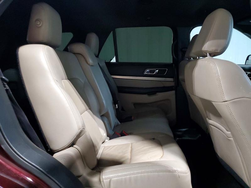 Продажа на аукционе авто 2018 Ford Explorer, vin: 1FM5K7D82JGB29869, номер лота: 51332906