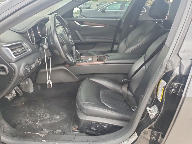 Aukcja sprzedaży 2018 Maserati Ghibli, vin: ZAM57YTA5J1301682, numer aukcji: 51421556