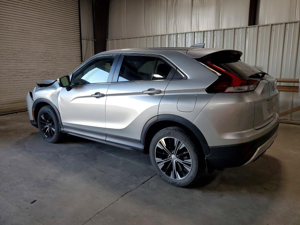 Продаж на аукціоні авто 2022 Mitsubishi Eclipse Cross Es Fwd, vin: JA4ATWAA9NZ004406, номер лоту: 52781416