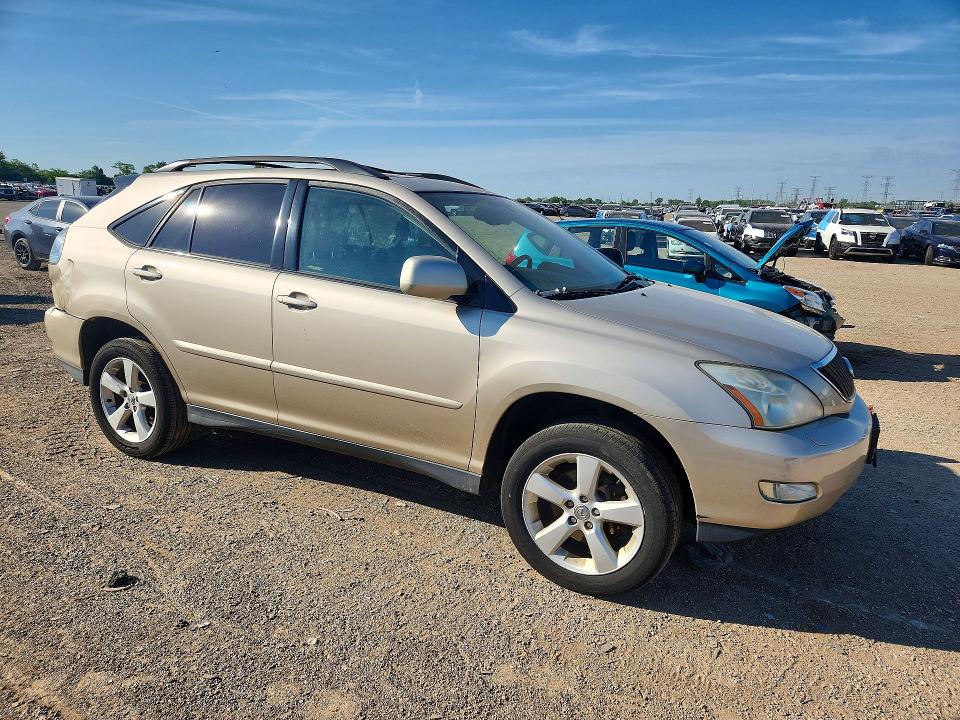 Продажа на аукционе авто 2004 Lexus Rx, vin: 2T2HA31U44C032427, номер лота: 55019086