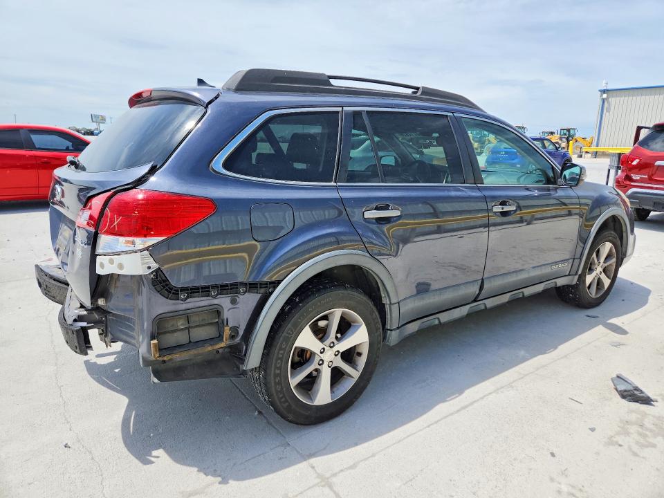 Aukcja sprzedaży 2014 Subaru Outback, vin: 4S4BRBPC8E3319125, numer aukcji: 53714026