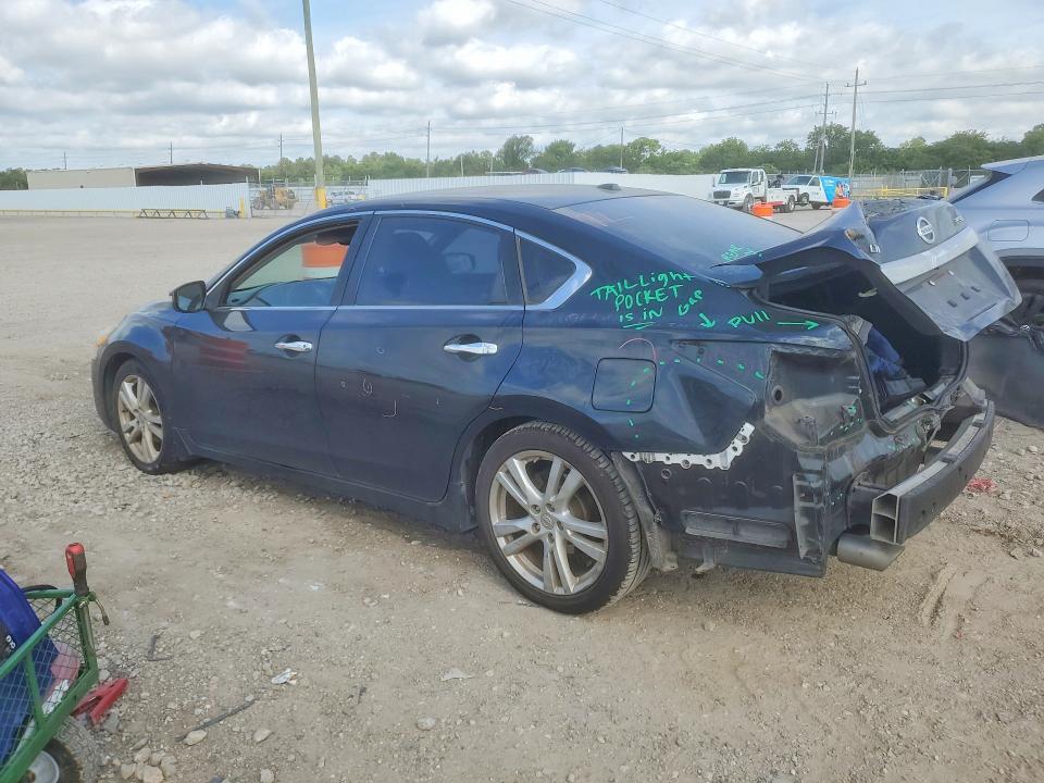 2013 Nissan Altima მანქანა იყიდება აუქციონზე, vin: 1N4BL3AP7DN480517, აუქციონის ნომერი: 53348866