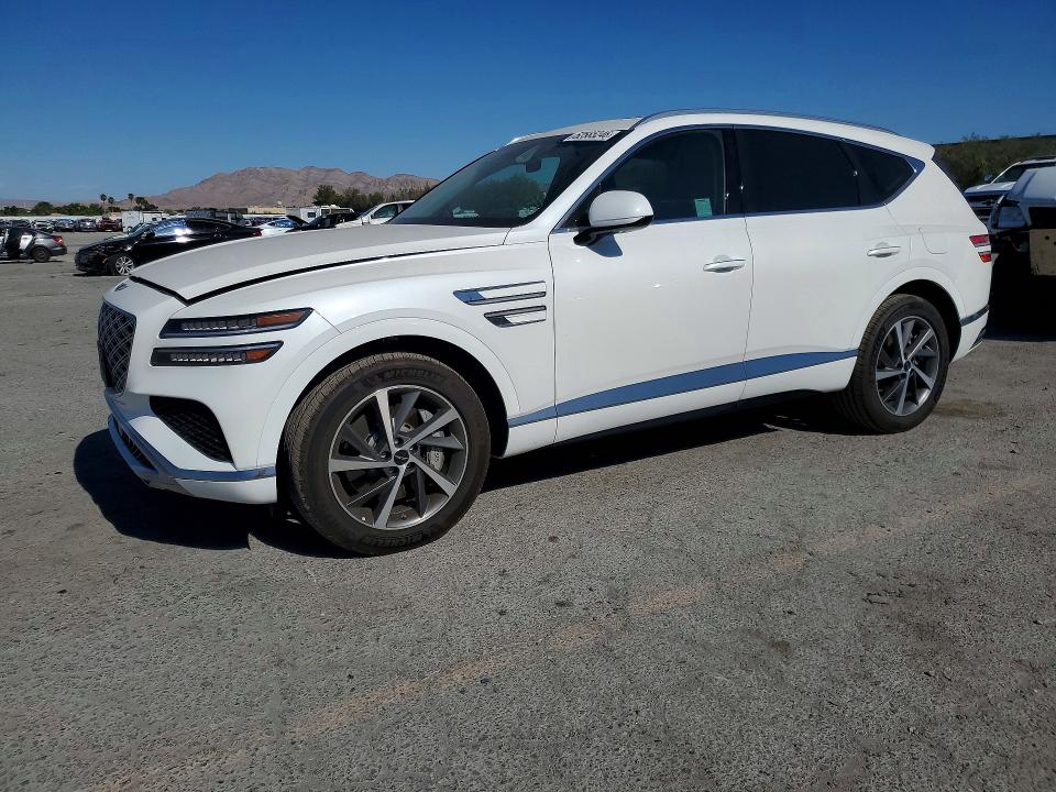 52565246 :رقم المزاد ، KMUHGESB6TU305586 vin ، 2026 Genesis Gv80 مزاد بيع