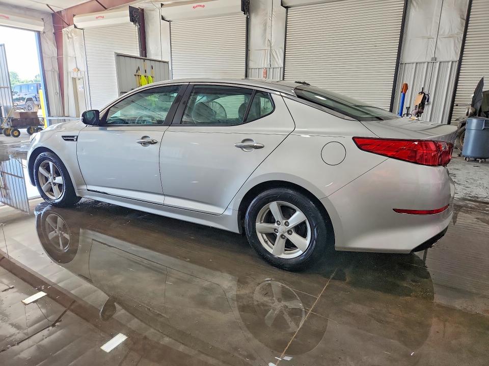 2014 Kia Optima მანქანა იყიდება აუქციონზე, vin: KNAGM4A77E5488554, აუქციონის ნომერი: 54822126