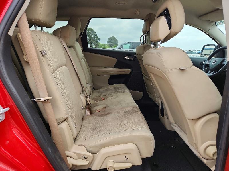 Aukcja sprzedaży 2016 Dodge Journey, vin: 3C4PDCBG6GT223882, numer aukcji: 53932816