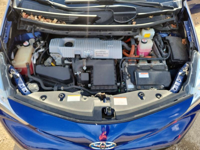 Продаж на аукціоні авто 2017 Toyota Prius, vin: JTDZN3EU2HJ067839, номер лоту: 52372716