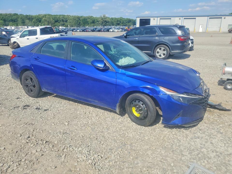 Продаж на аукціоні авто 2023 Hyundai Elantra, vin: KMHLM4AG1PU446905, номер лоту: 52469846