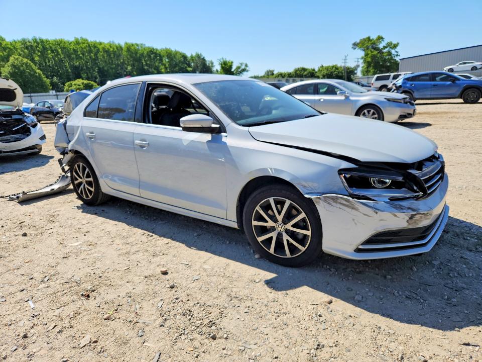 Продаж на аукціоні авто 2017 Volkswagen Jetta, vin: 3VWDB7AJ5HM230800, номер лоту: 52205896