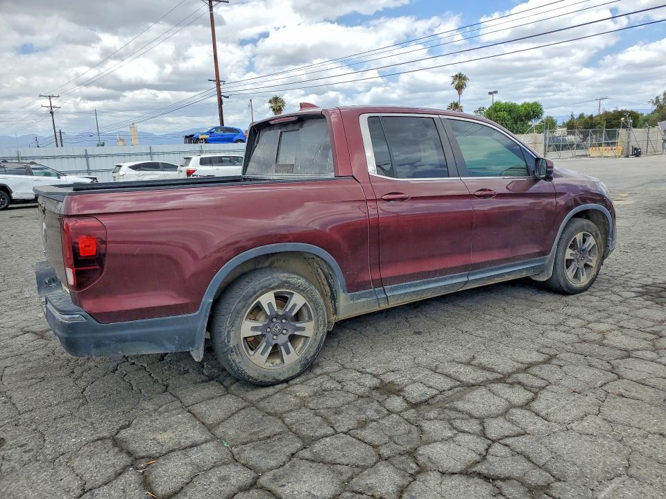 Aukcja sprzedaży 2019 Honda Ridgeline, vin: 5FPYK2F62KB005202, numer aukcji: 55142276