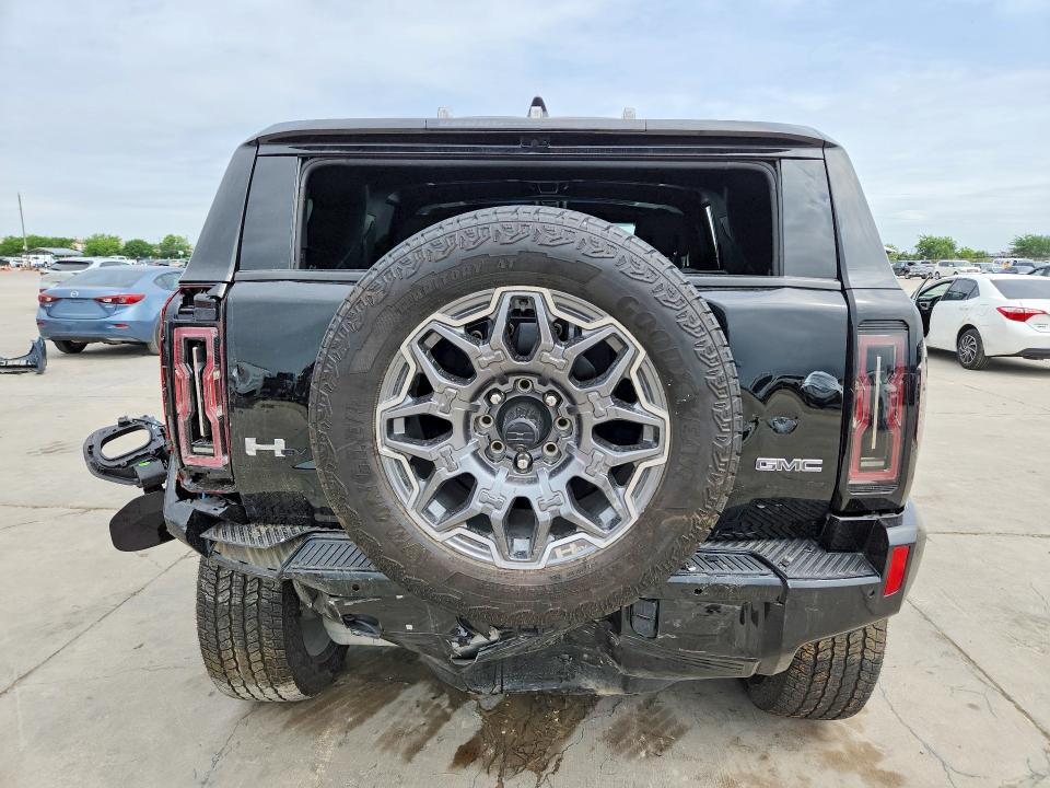 2025 Gmc Hummer Suv მანქანა იყიდება აუქციონზე, vin: 1GKB0RDCXSU100690, აუქციონის ნომერი: 52662756