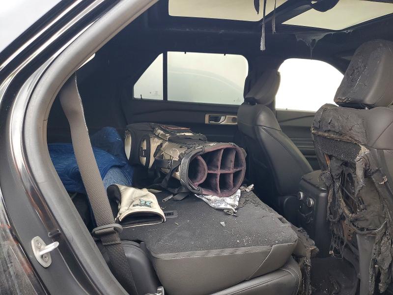 2022 Ford Explorer მანქანა იყიდება აუქციონზე, vin: 1FM5K8GC7NGB85219, აუქციონის ნომერი: 52146456