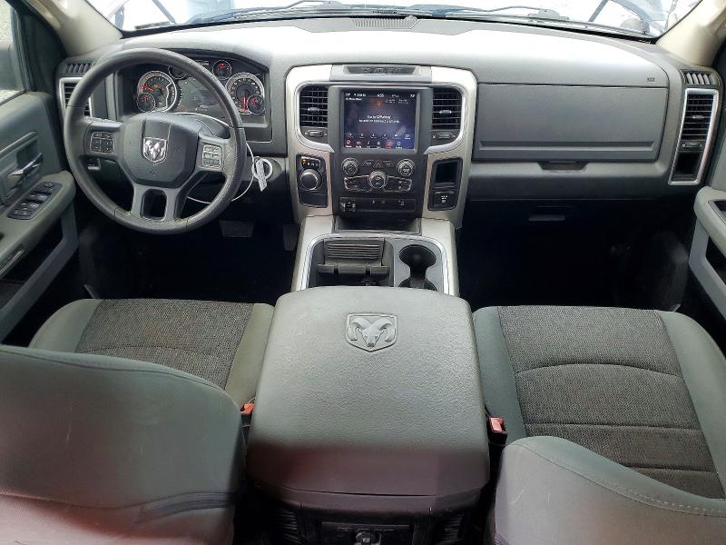 Aukcja sprzedaży 2020 Ram 1500 Classic, vin: 1C6RR6LT4LS143037, numer aukcji: 53526956
