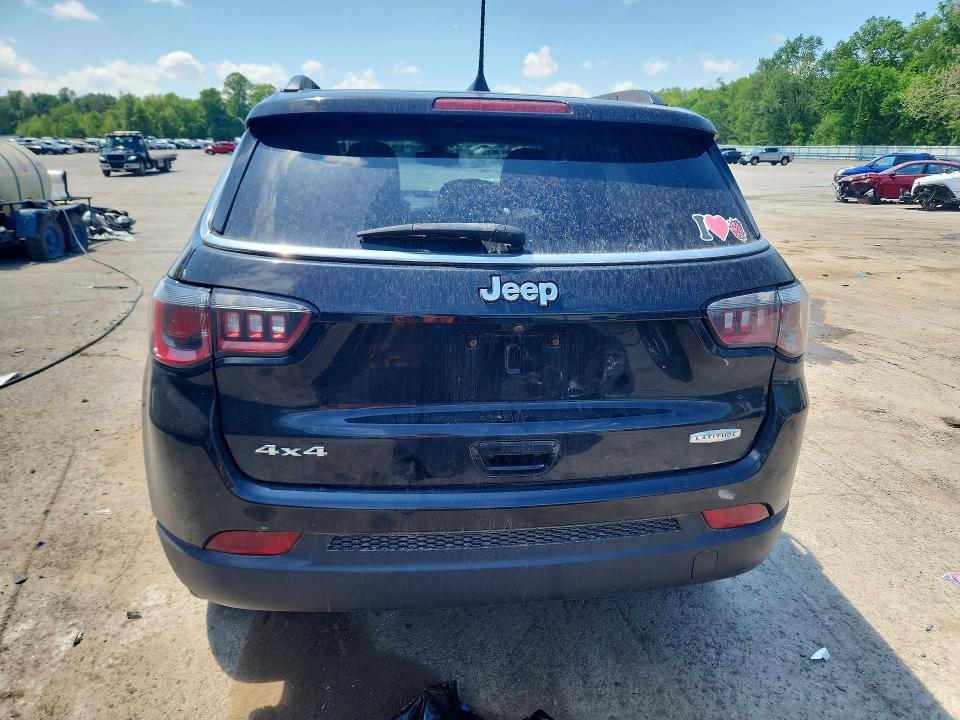 Продаж на аукціоні авто 2019 Jeep Compass, vin: 3C4NJDBB8KT628841, номер лоту: 54068746