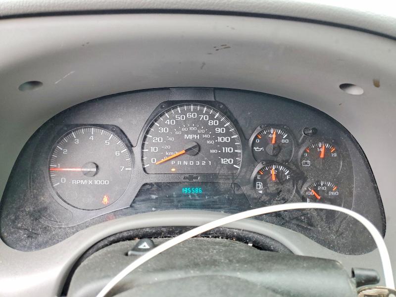 Aukcja sprzedaży 2006 Chevrolet Trailblazer, vin: 1GNDT13S262334384, numer aukcji: 53656276