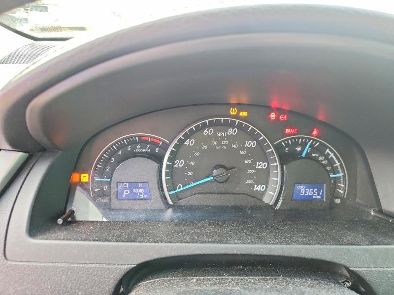 53962266 :رقم المزاد ، 4T1BK1FK2EU540284 vin ، 2014 Toyota Camry مزاد بيع