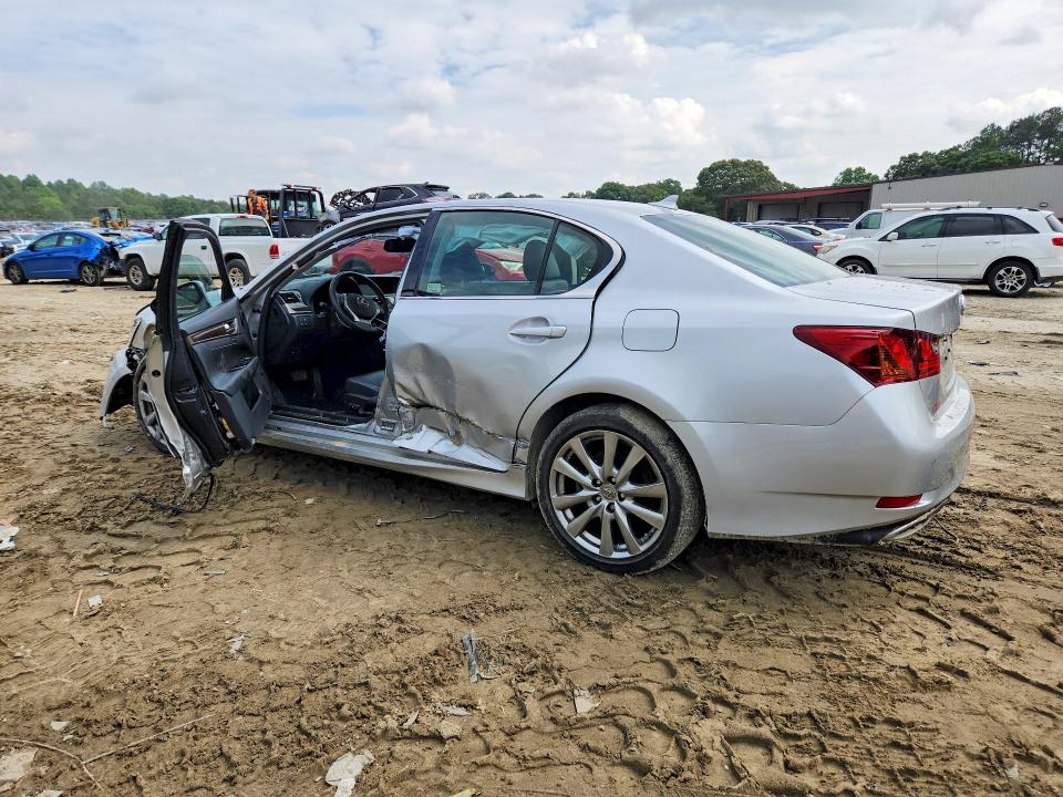 Aukcja sprzedaży 2014 Lexus Gs, vin: JTHCE1BL6E5024890, numer aukcji: 54678736