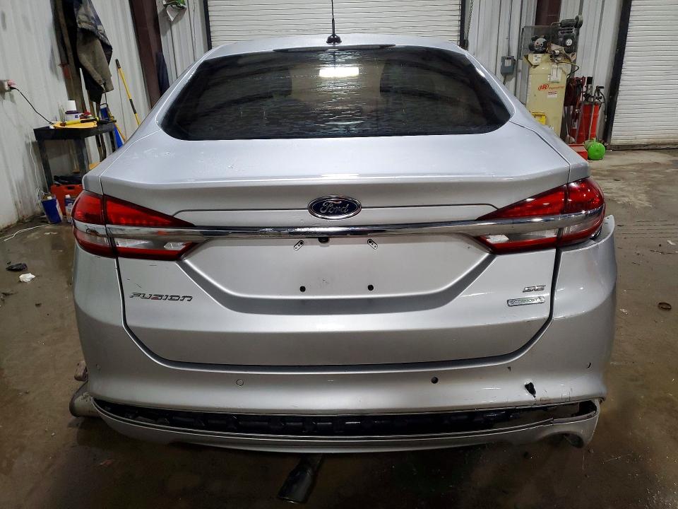 Продажа на аукционе авто 2018 Ford Fusion, vin: 3FA6P0HD3JR158210, номер лота: 54223616