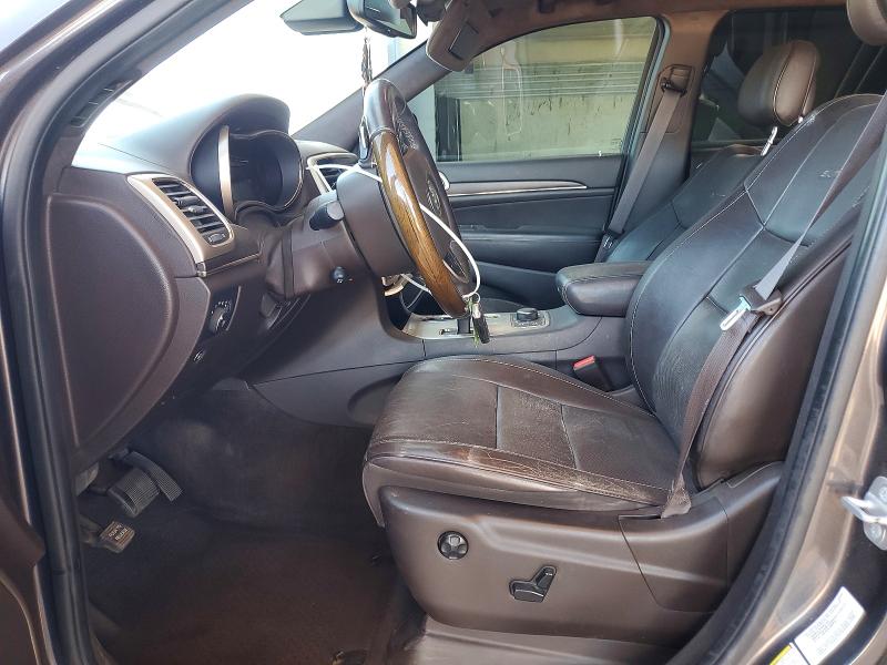 Продаж на аукціоні авто 2014 Jeep Grand Cherokee, vin: 1C4RJFJT2EC509769, номер лоту: 54834026