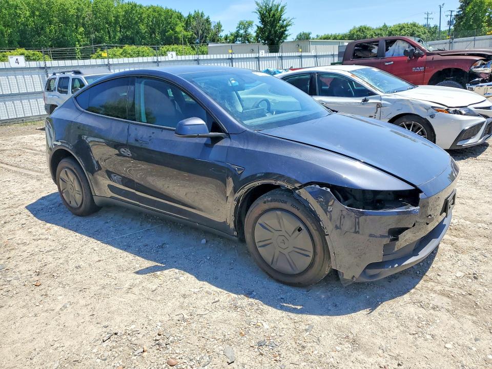 2026 Tesla Model Y მანქანა იყიდება აუქციონზე, vin: 7SAYGDED1TA590068, აუქციონის ნომერი: 54871626