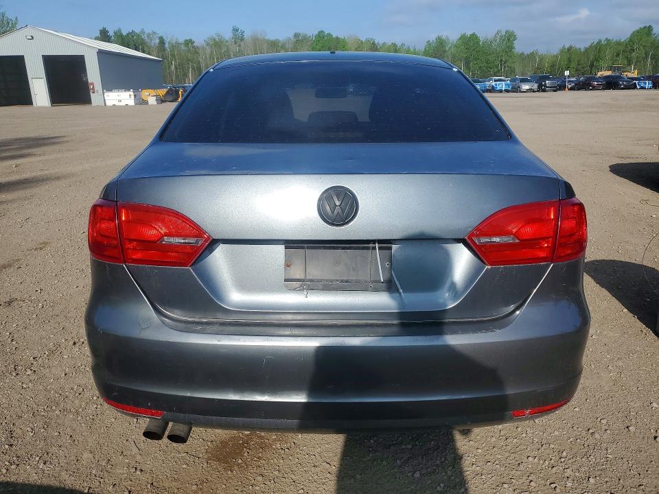 Продажа на аукционе авто 2011 Volkswagen Jetta, vin: 3VWDK7AJ3BM335780, номер лота: 52807716