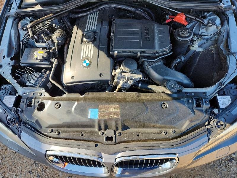 Продажа на аукционе авто 2010 Bmw 535, vin: WBANW1C58AC166488, номер лота: 52261836