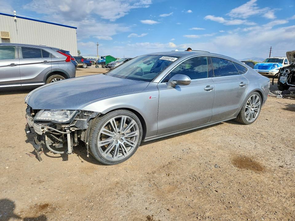 Aukcja sprzedaży 2014 Audi A7, vin: WAUWGAFC1EN072037, numer aukcji: 53333316