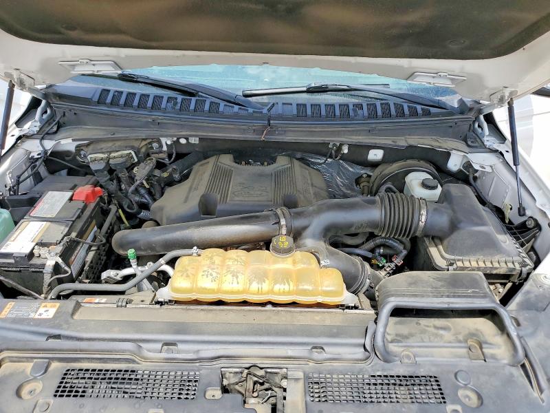 2018 Ford Expedition მანქანა იყიდება აუქციონზე, vin: 1FMJU1KT3JEA65317, აუქციონის ნომერი: 53928296