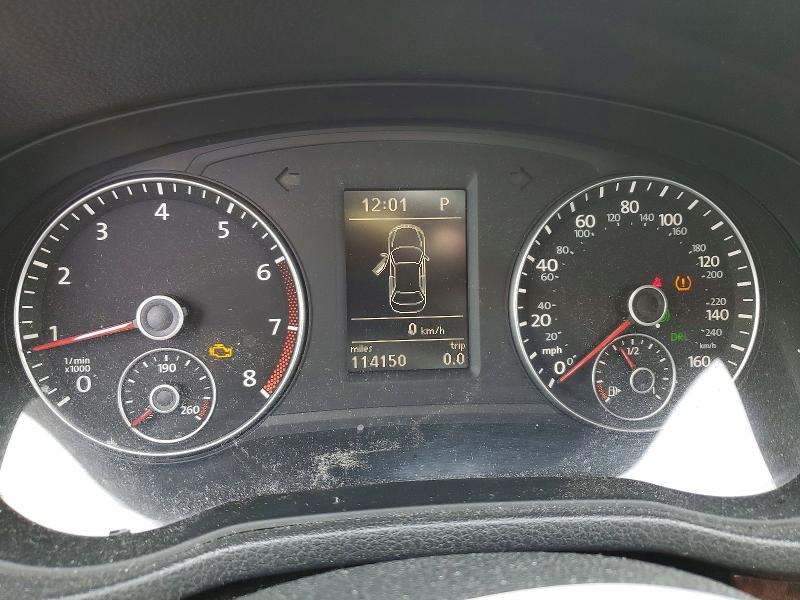 Aukcja sprzedaży 2012 Volkswagen Passat, vin: 1VWCP7A35CC068918, numer aukcji: 51563136