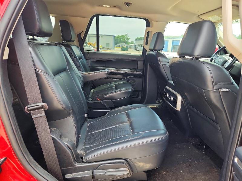 2022 Ford Expedition მანქანა იყიდება აუქციონზე, vin: 1FMJU1HT3NEA65928, აუქციონის ნომერი: 53628676
