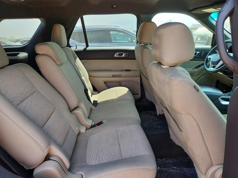 2013 Ford Explorer მანქანა იყიდება აუქციონზე, vin: 1FM5K8B88DGC48717, აუქციონის ნომერი: 55344276