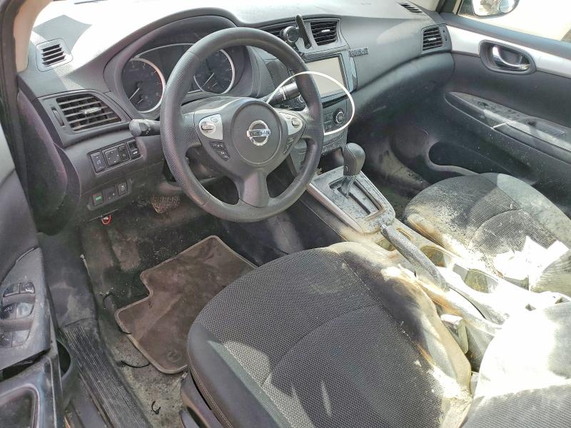 54744566 :رقم المزاد ، 3N1AB7AP0KY311295 vin ، 2019 Nissan Sentra مزاد بيع