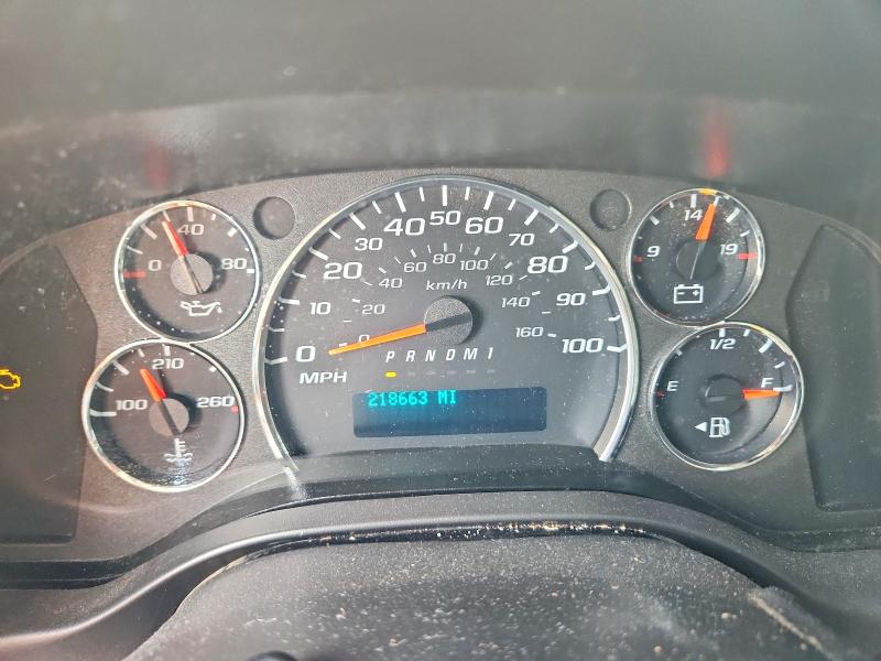 Aukcja sprzedaży 2020 Chevrolet Express G3500, vin: 1GB3GSCGXL1273852, numer aukcji: 53537006