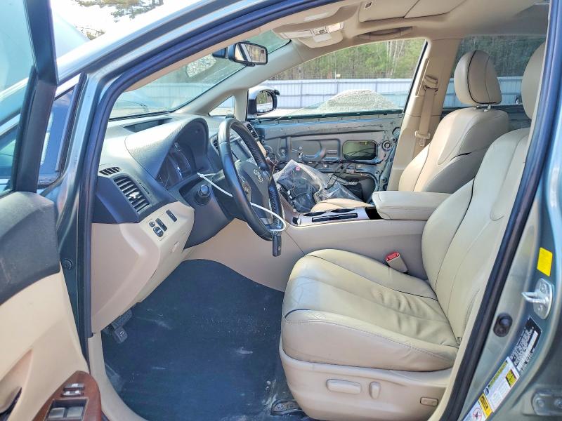 2010 Toyota Venza მანქანა იყიდება აუქციონზე, vin: 4T3ZK3BB4AU032660, აუქციონის ნომერი: 51995996