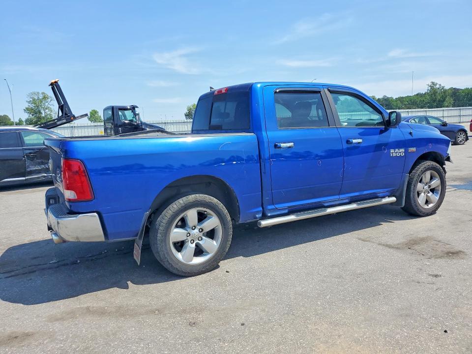 Aukcja sprzedaży 2015 Ram 1500, vin: 1C6RR7LT7FS778392, numer aukcji: 52261376