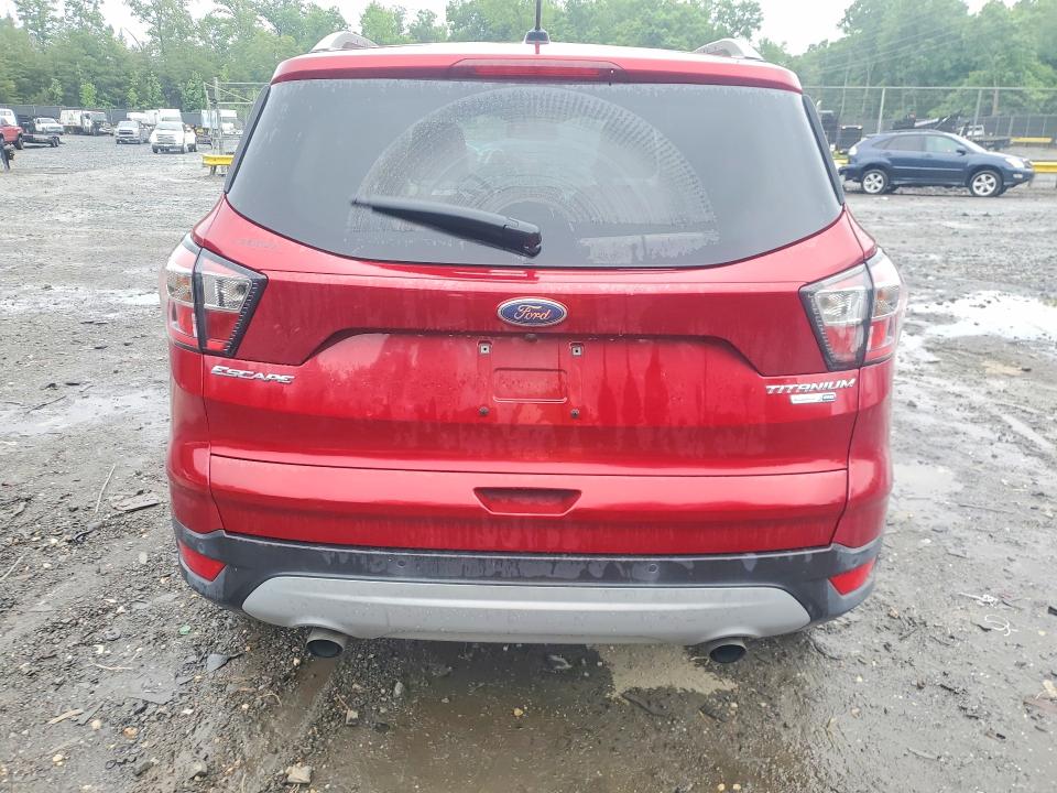 Aukcja sprzedaży 2017 Ford Escape, vin: 1FMCU9J93HUB84692, numer aukcji: 54470026