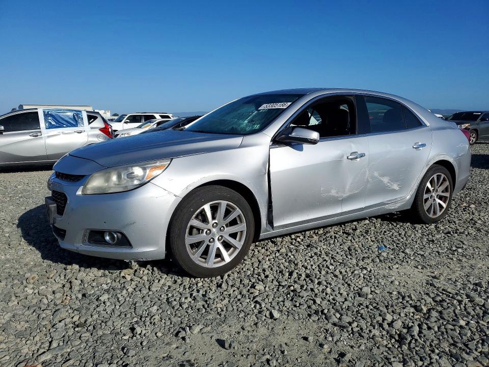 Aukcja sprzedaży 2016 Chevrolet Malibu Limited, vin: 1G11E5SA0GF102035, numer aukcji: 53305186