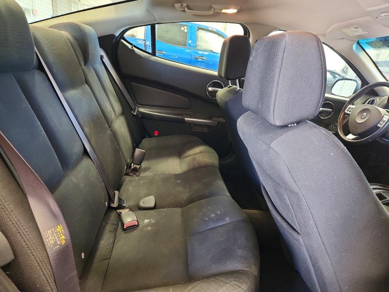 53422646 :رقم المزاد ، 2G2WP552061198223 vin ، 2006 Pontiac Grand Prix مزاد بيع