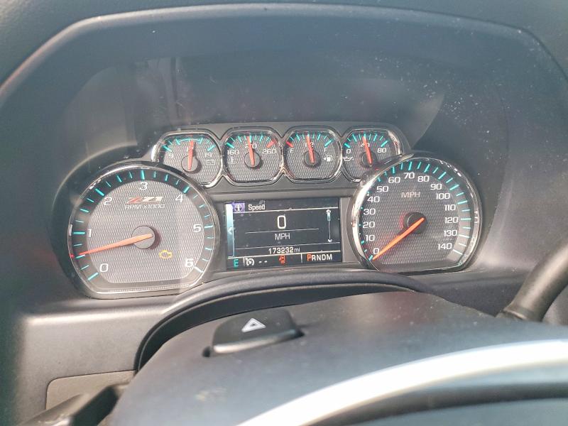 Продаж на аукціоні авто 2015 Chevrolet Silverado, vin: 3GCUKREC5FG203182, номер лоту: 53050206