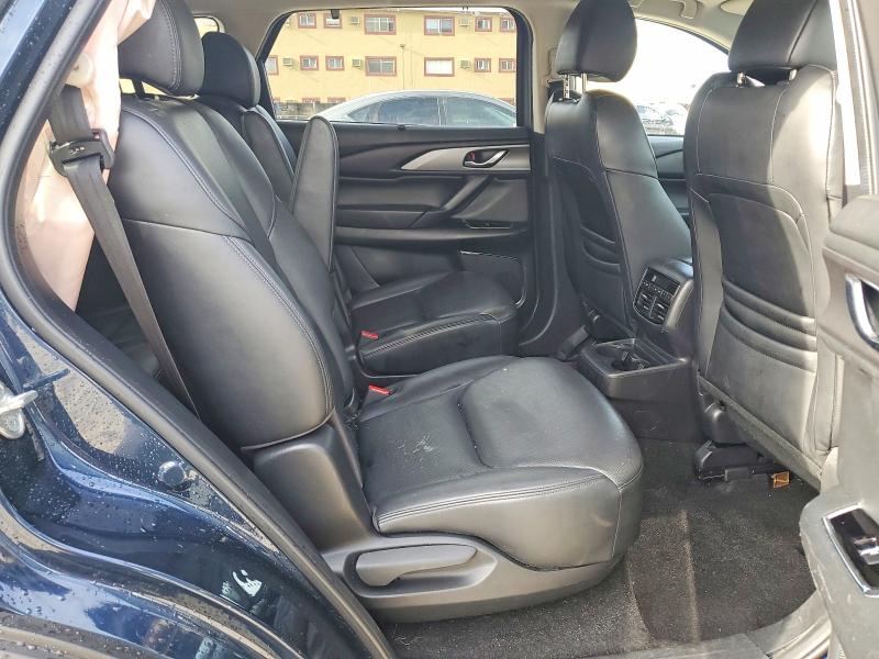 Aukcja sprzedaży 2021 Mazda Cx-9, vin: JM3TCACY3M0508889, numer aukcji: 55023706