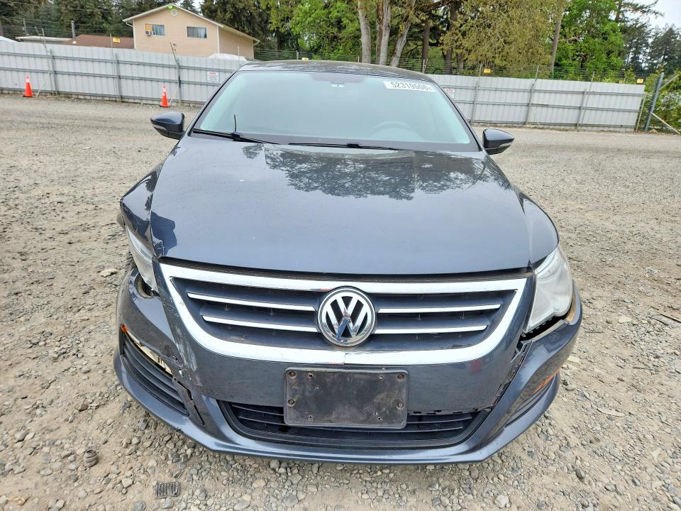 Aukcja sprzedaży 2012 Volkswagen Cc, vin: WVWMP7AN3CE509281, numer aukcji: 52319506