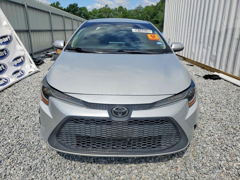 50164246 :رقم المزاد ، 5YFEPMAE3NP335947 vin ، 2022 Toyota Corolla مزاد بيع