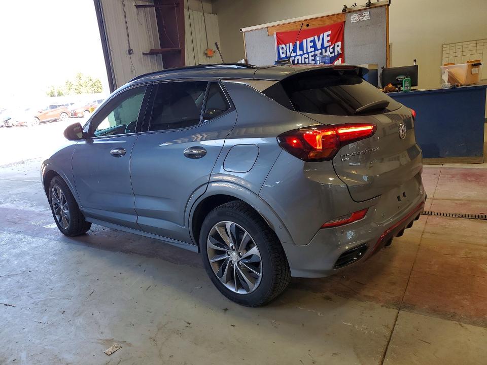 Aukcja sprzedaży 2020 Buick Encore Gx, vin: KL4MMGSLXLB072204, numer aukcji: 53058486