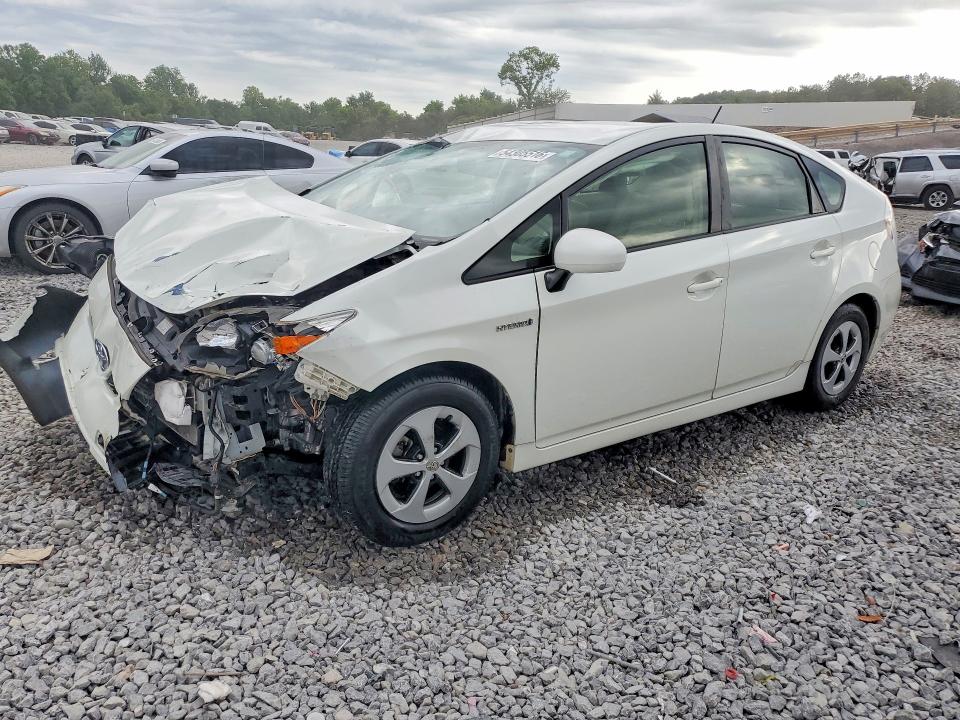 54305516 :رقم المزاد ، JTDKN3DU8F0453462 vin ، 2015 Toyota Prius مزاد بيع